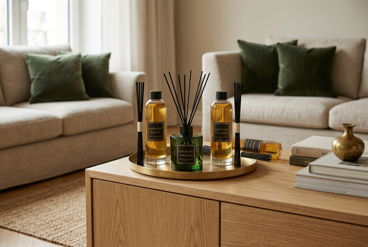 Accessoires & Recharges